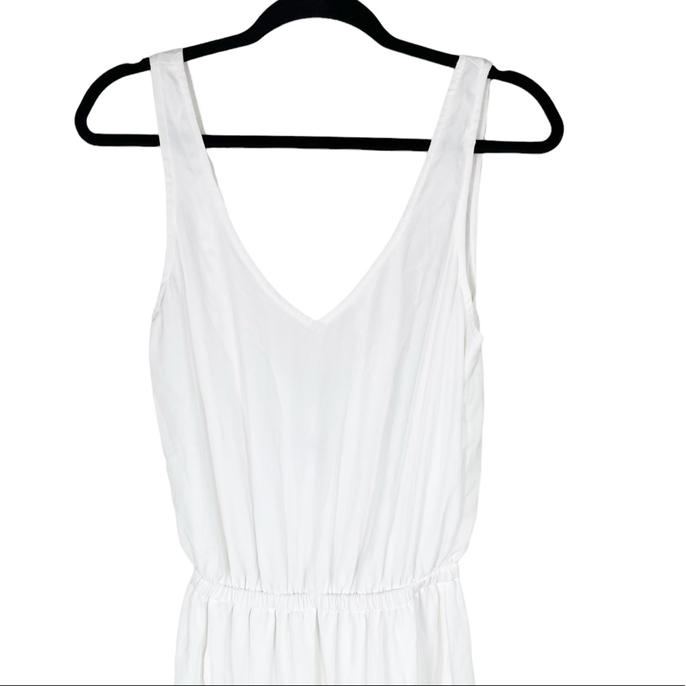 NWOT Show Me Your Mumu Kendall White Maxi Dress - Picture 4 of 10